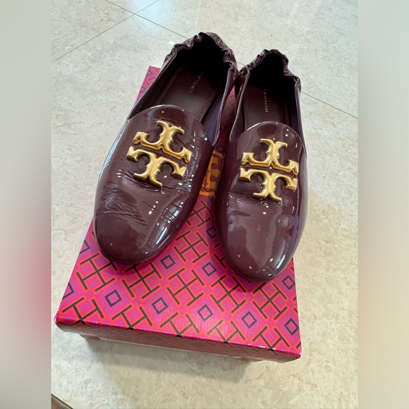 Women Eleanor Loafer Color Vintage Merlot